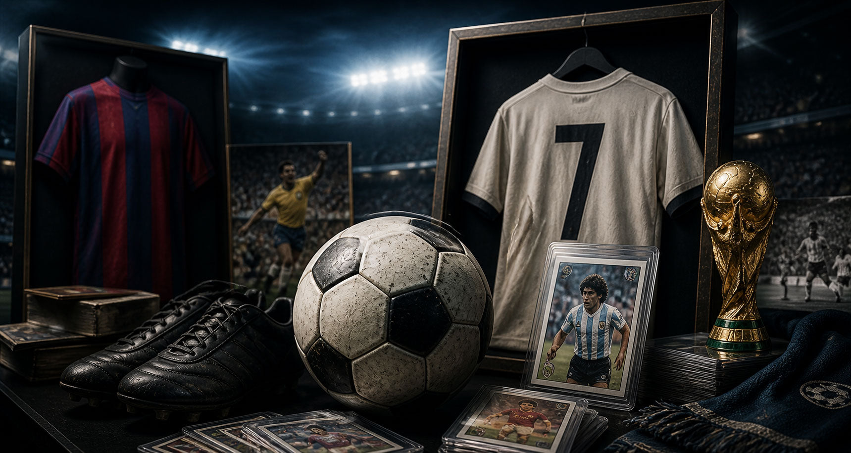 Soccer Memorabilia