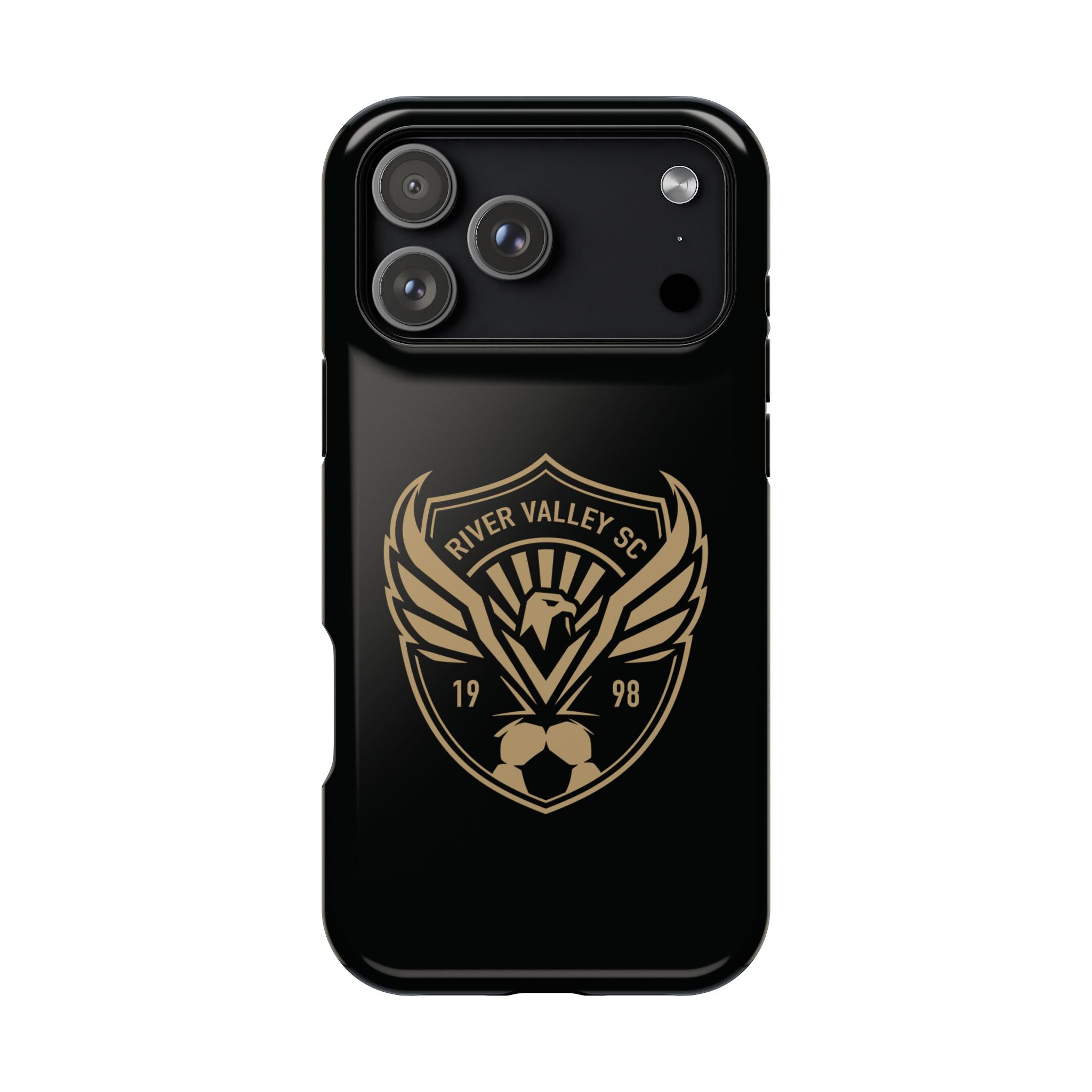 Magnetic Impact-Resistant Phone Case