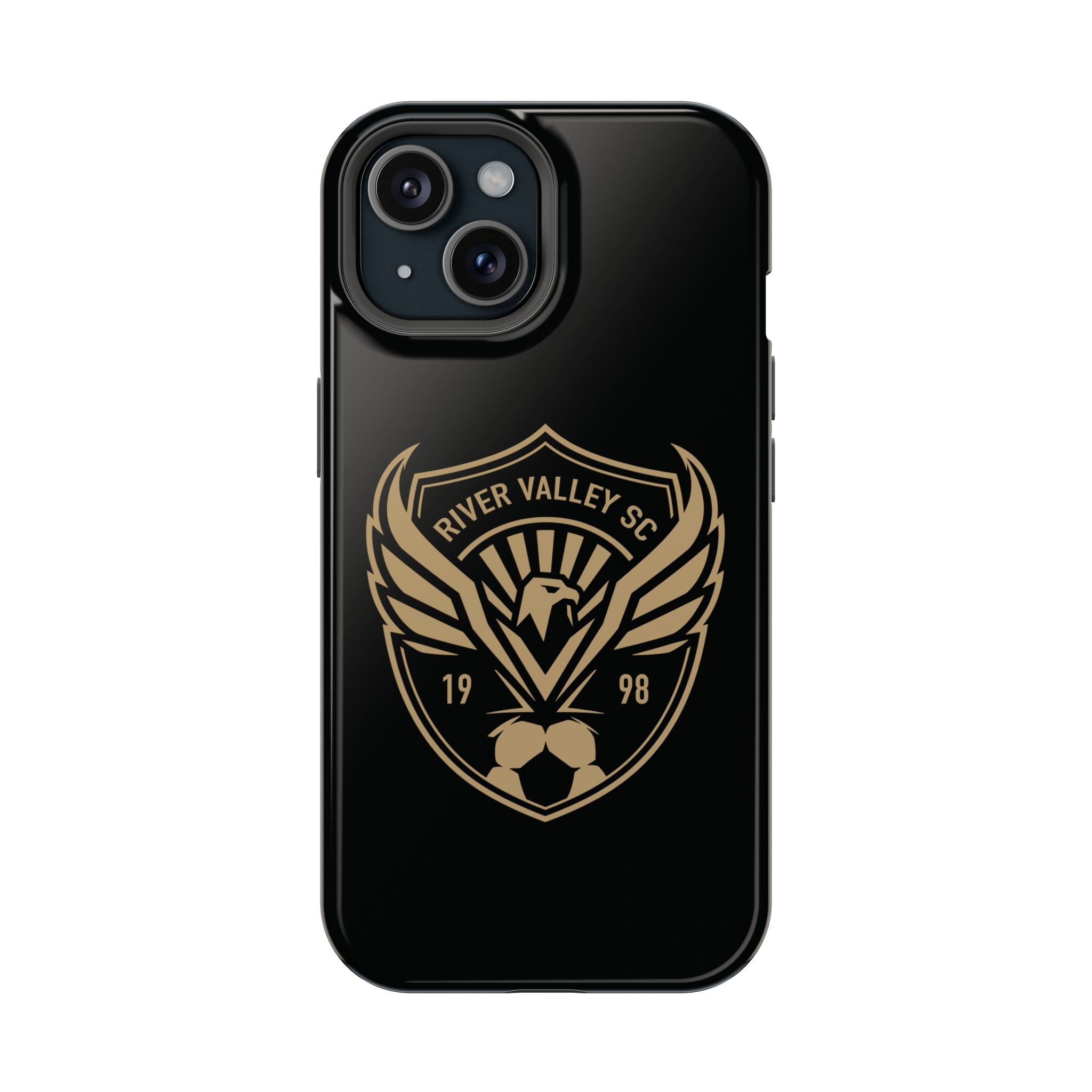 Magnetic Impact-Resistant Phone Case