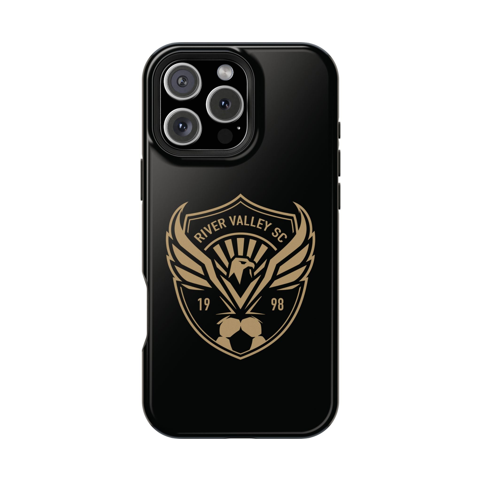 Magnetic Impact-Resistant Phone Case