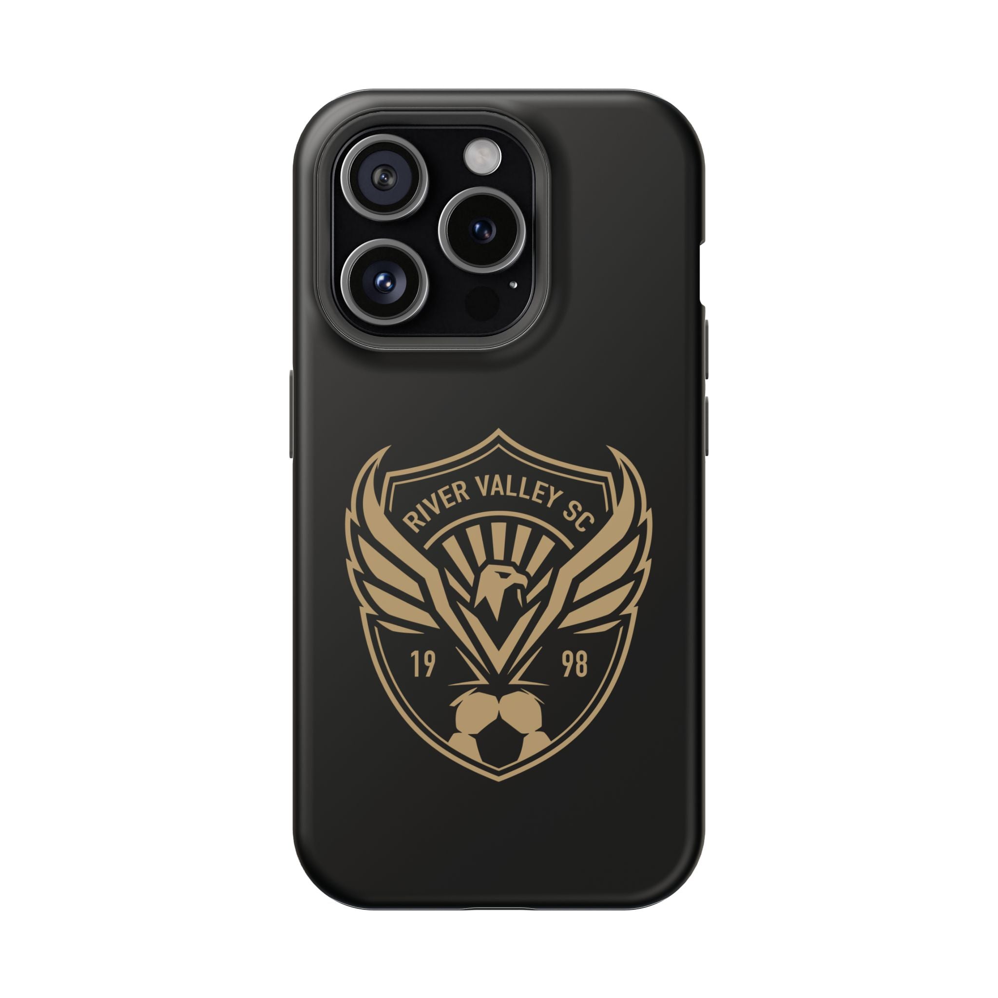 Magnetic Impact-Resistant Phone Case