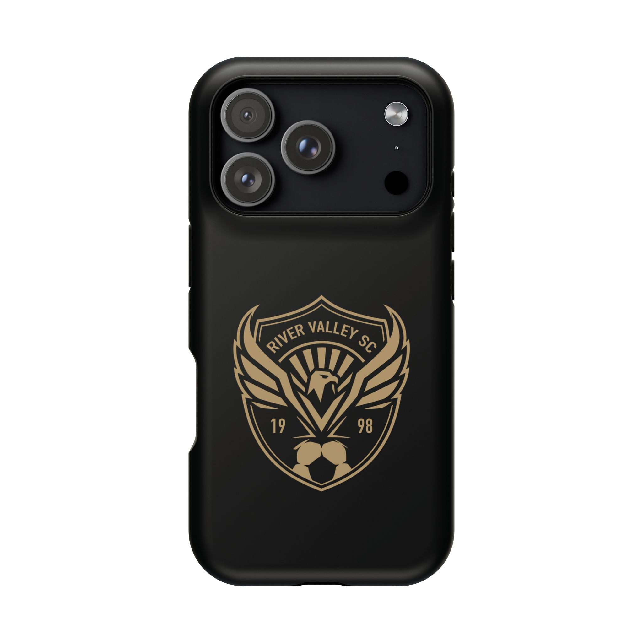 Magnetic Impact-Resistant Phone Case