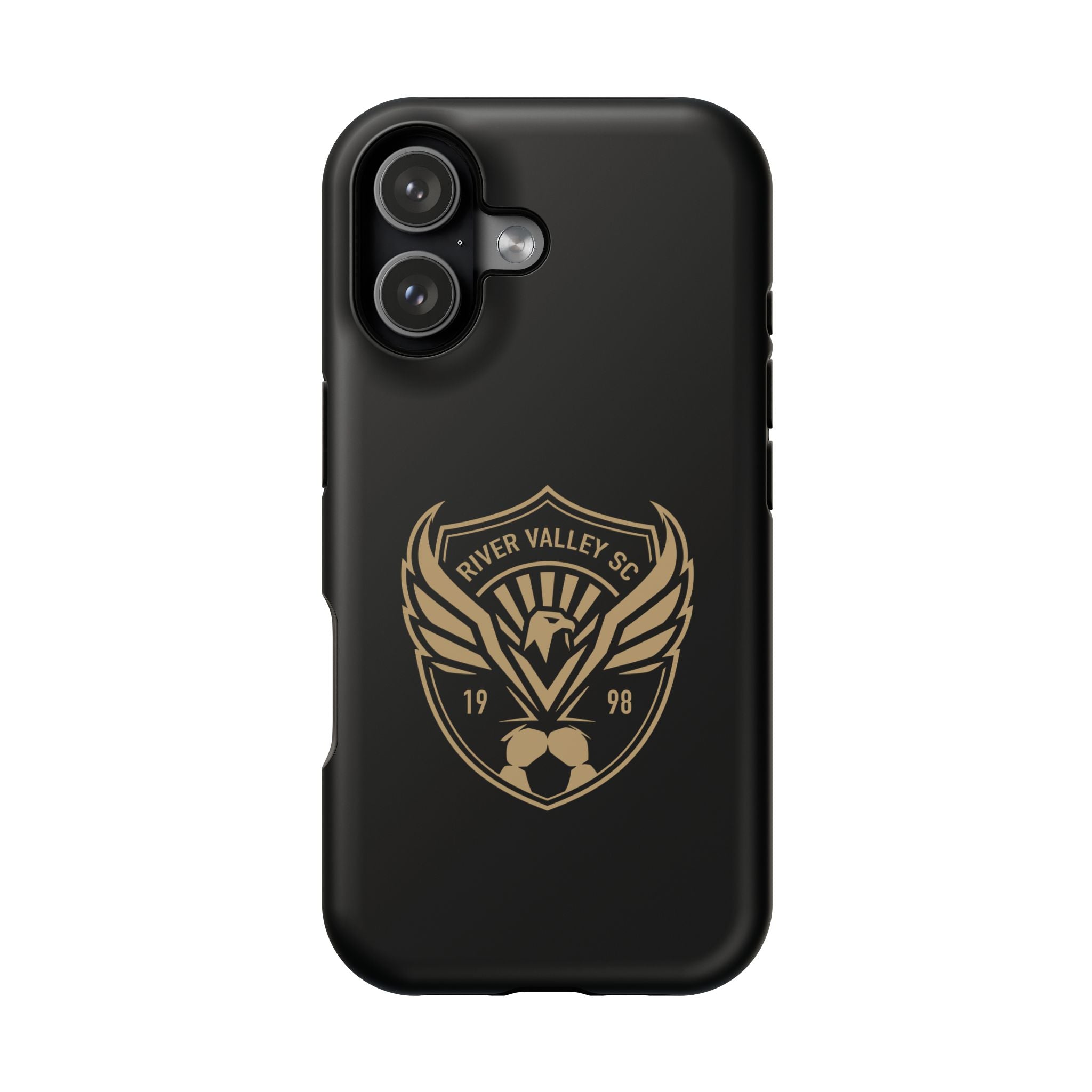 Magnetic Impact-Resistant Phone Case