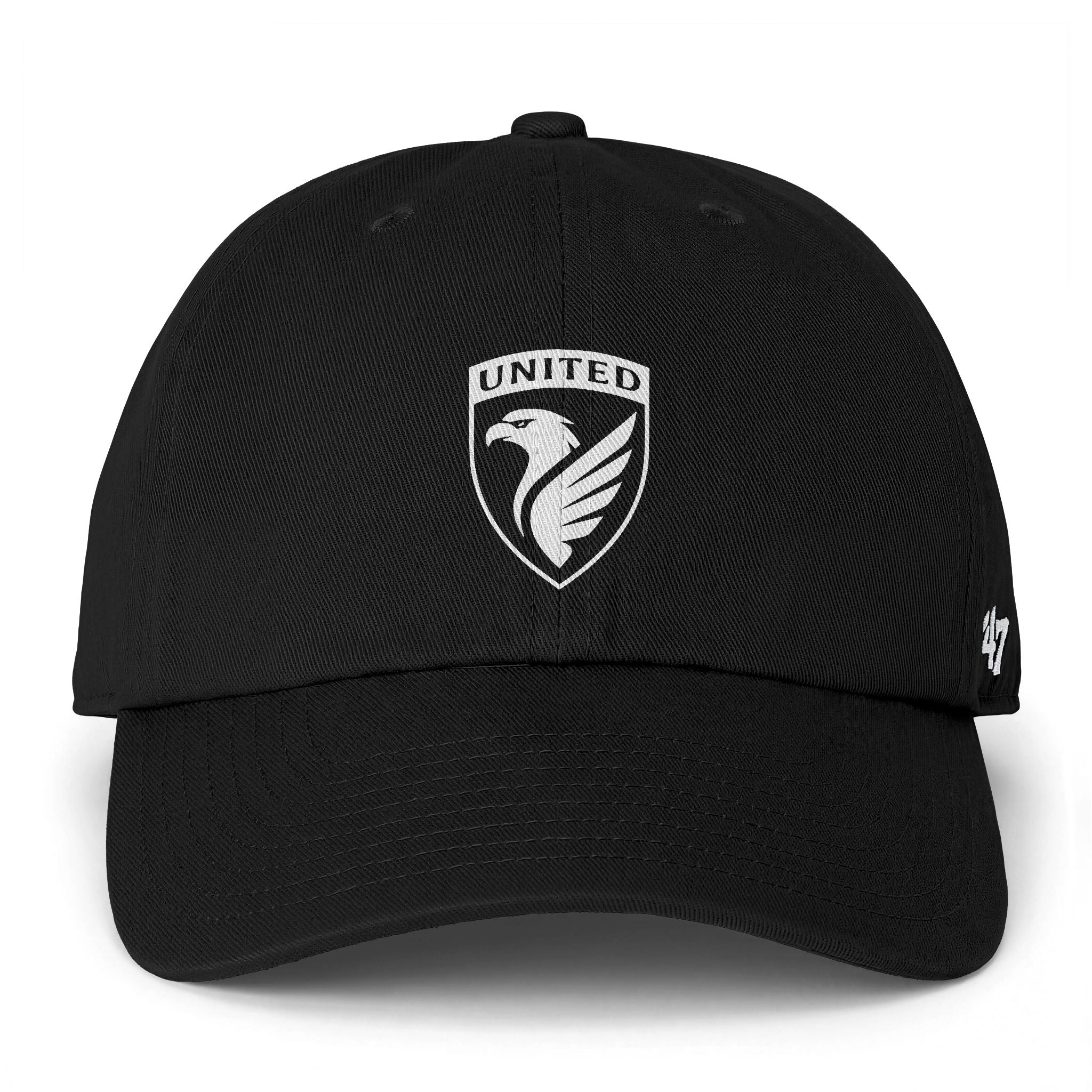 United Crest 47 Brand Clean Up Cap
