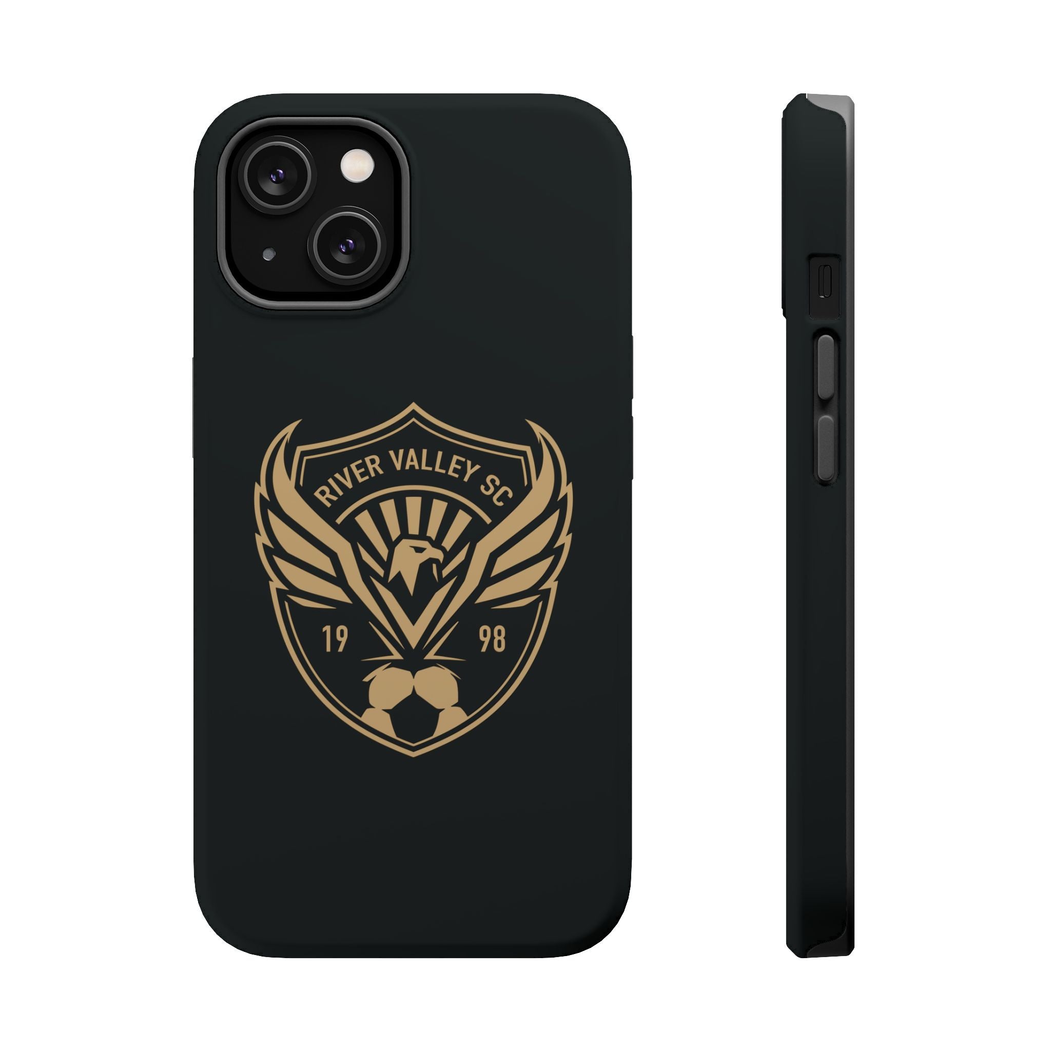 Magnetic Impact-Resistant Phone Case