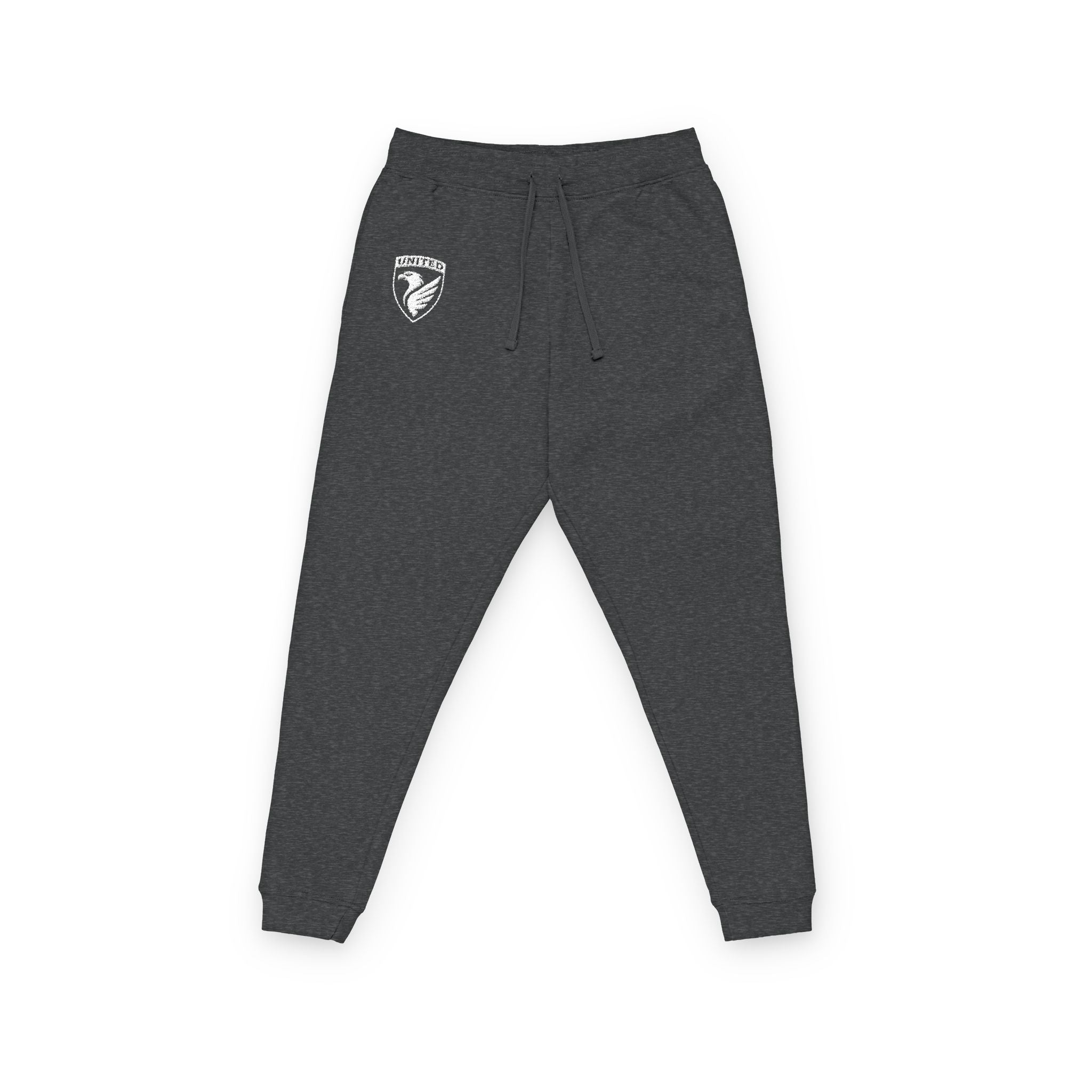 United Embroidered Fleece Joggers