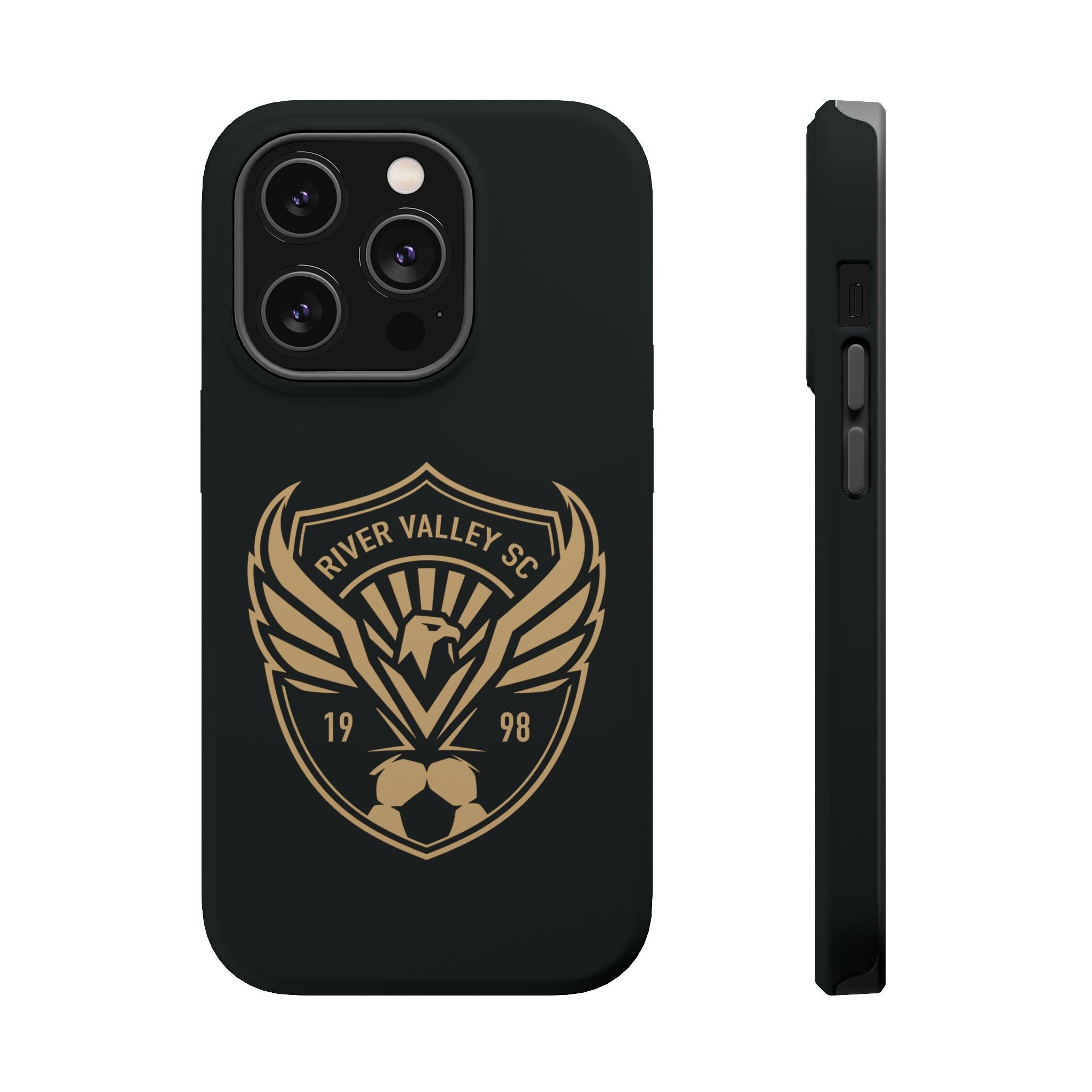 Magnetic Impact-Resistant Phone Case