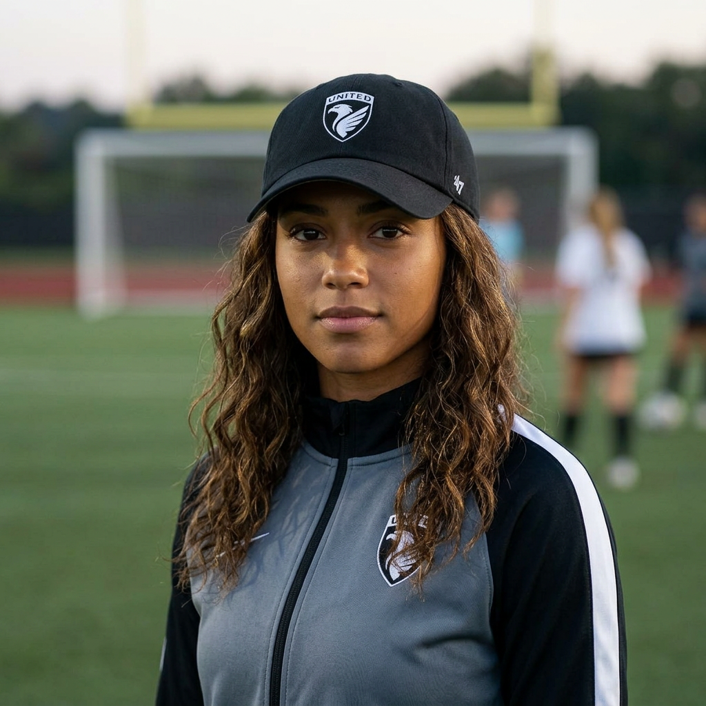 United Crest 47 Brand Clean Up Cap