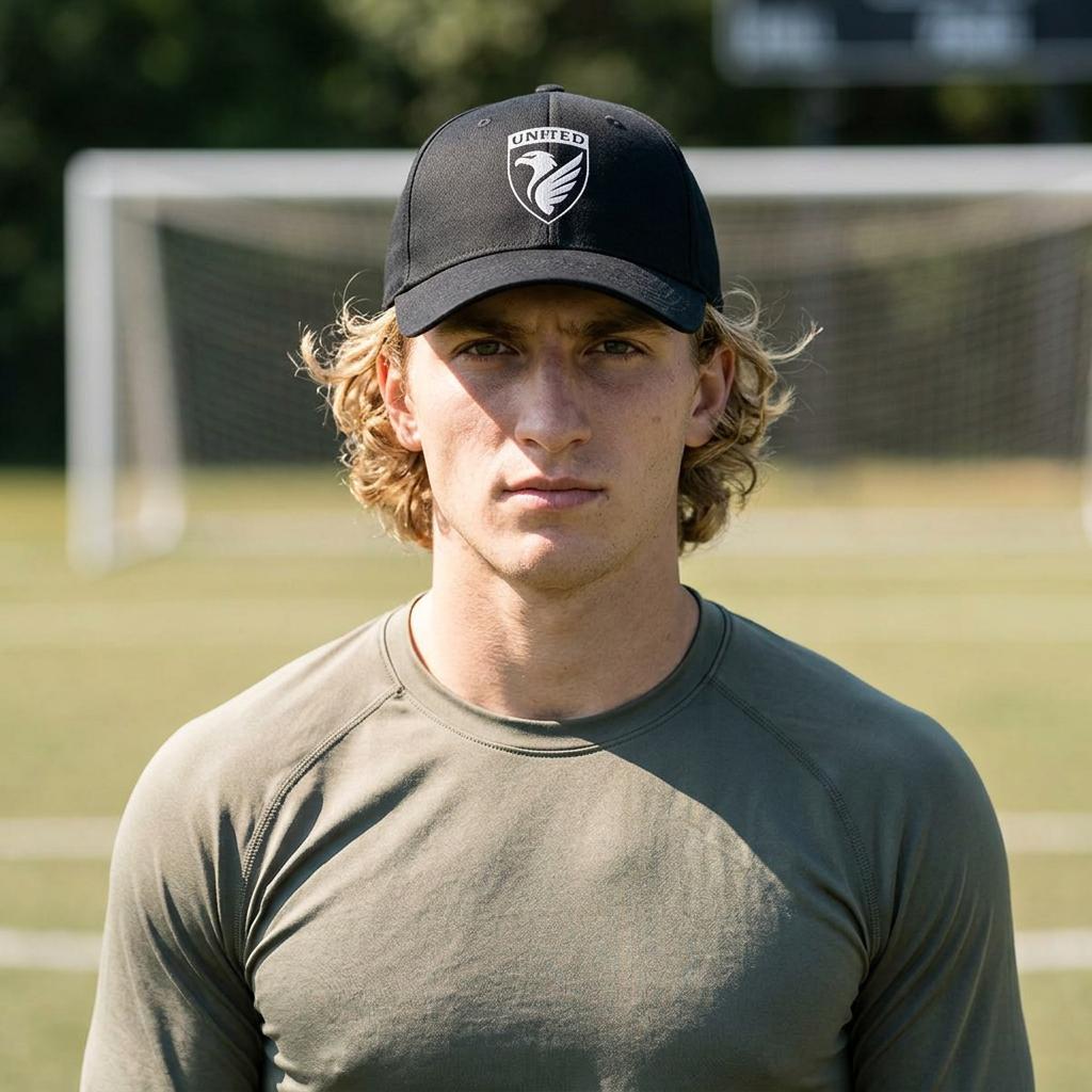 RVSC United Under Armour Embroidered Hat