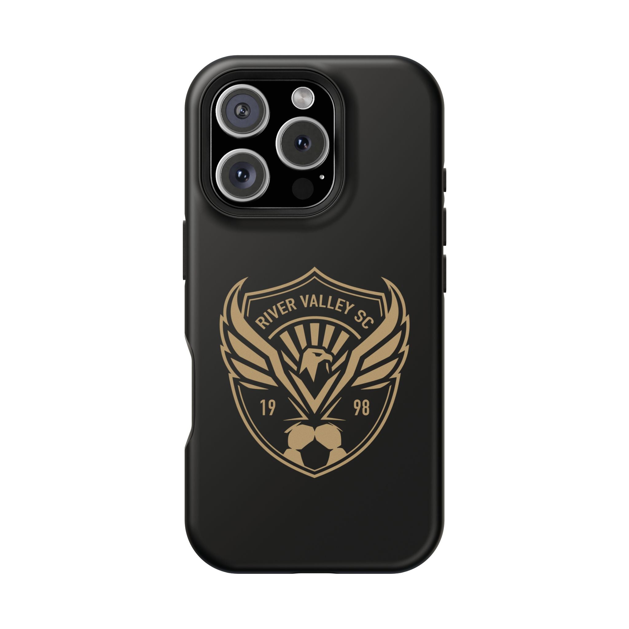 Magnetic Impact-Resistant Phone Case