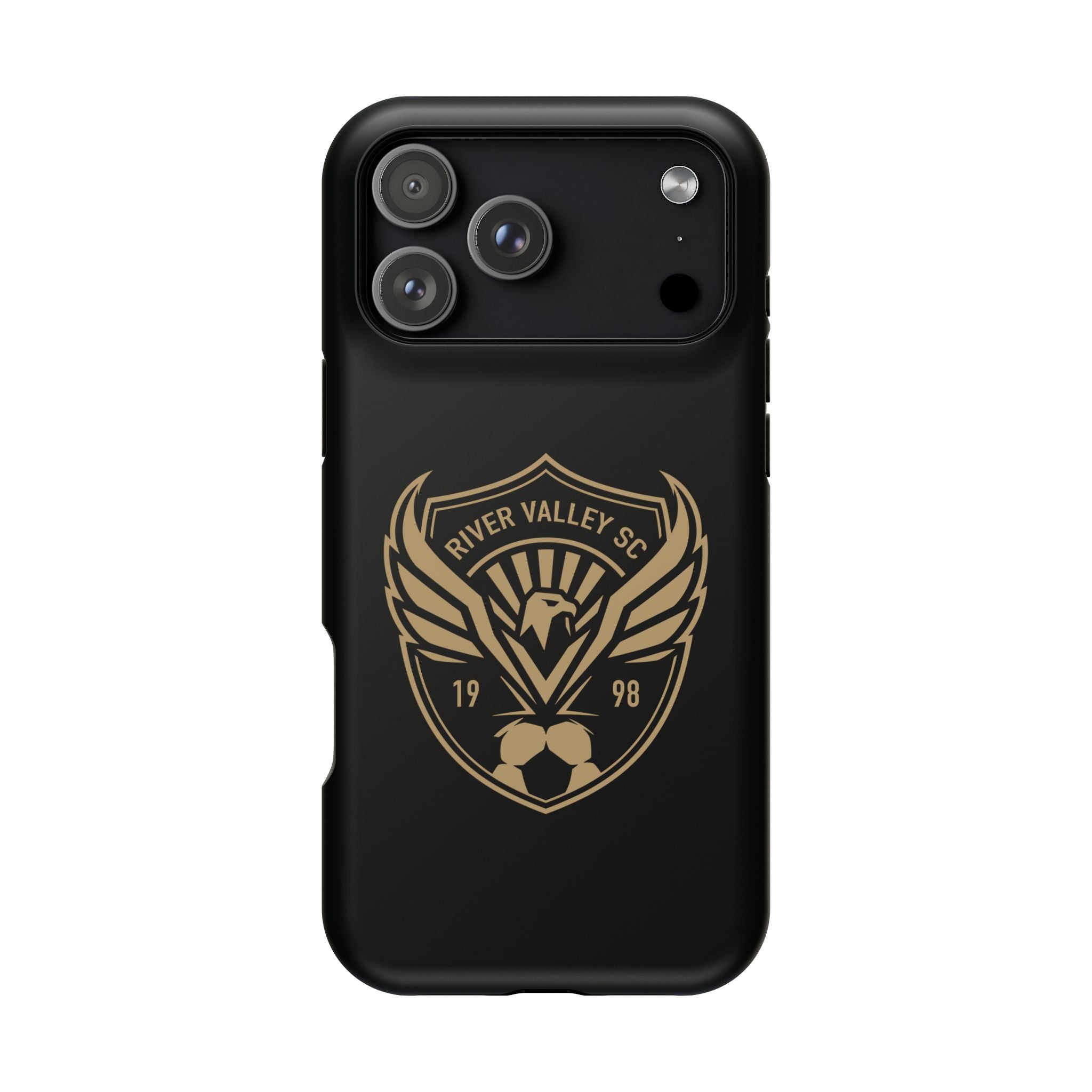 Magnetic Impact-Resistant Phone Case