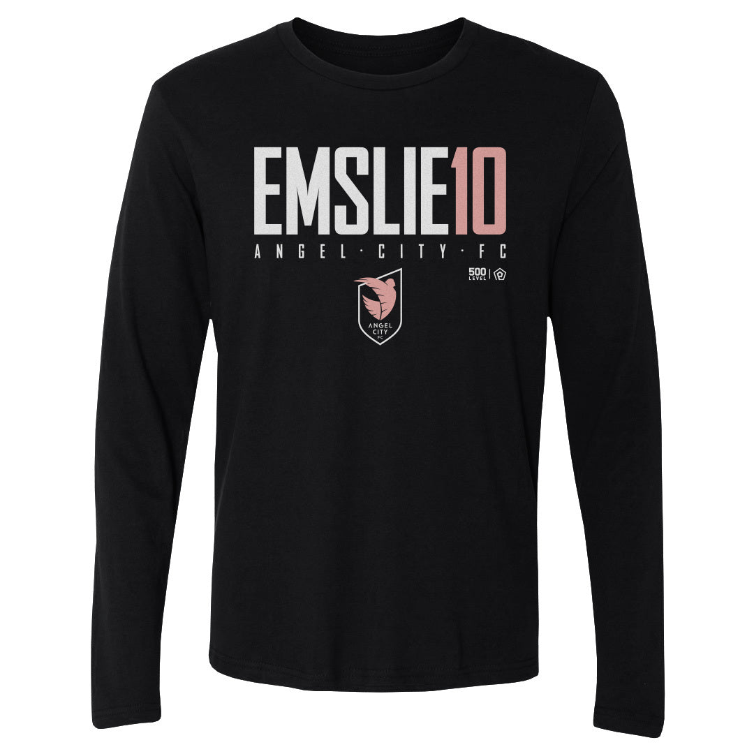 Claire Emslie Angel City FC Elite WHT