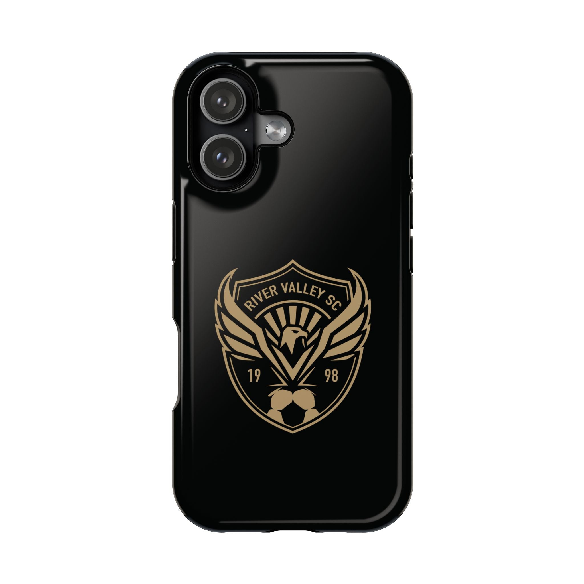 Magnetic Impact-Resistant Phone Case