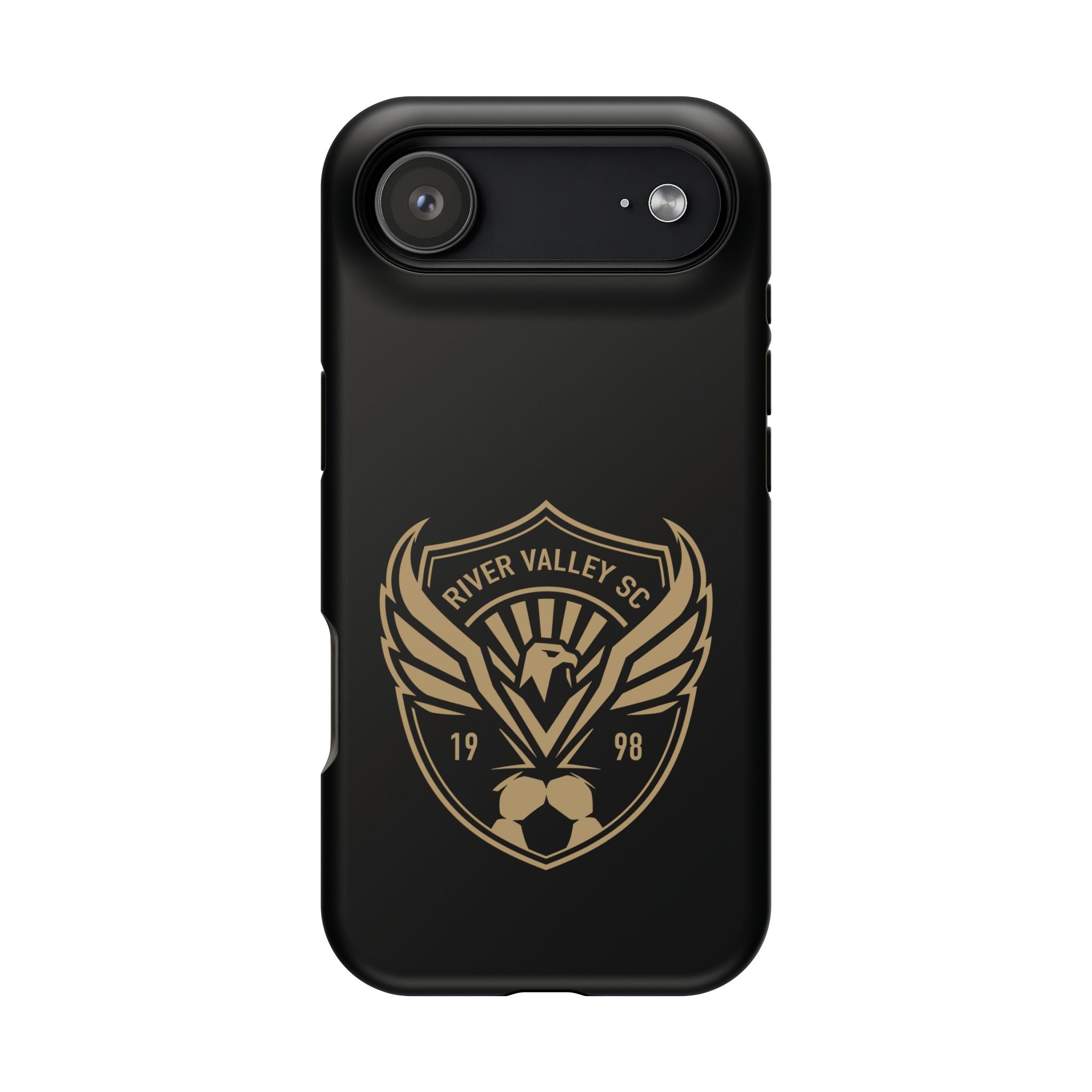 Magnetic Impact-Resistant Phone Case