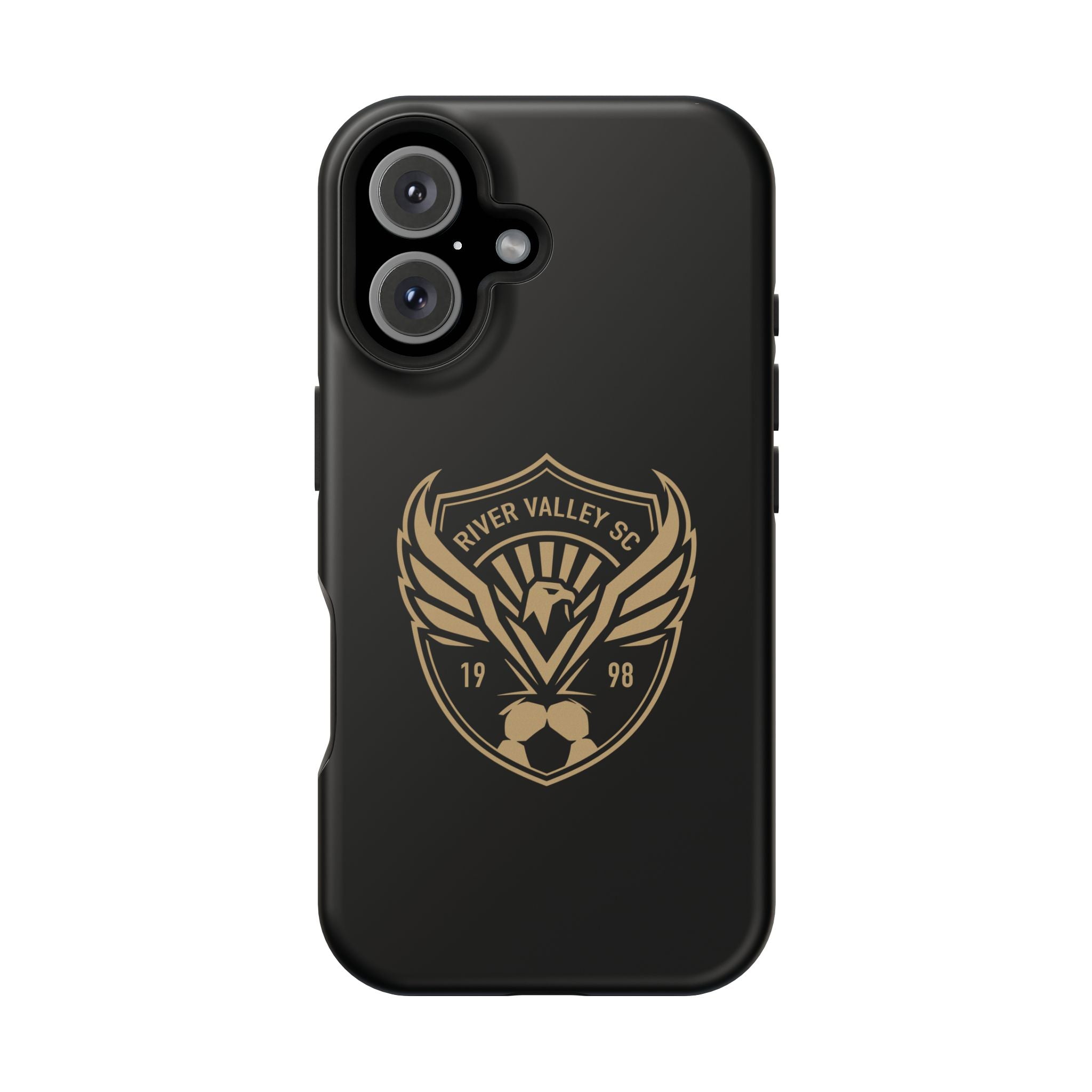Magnetic Impact-Resistant Phone Case