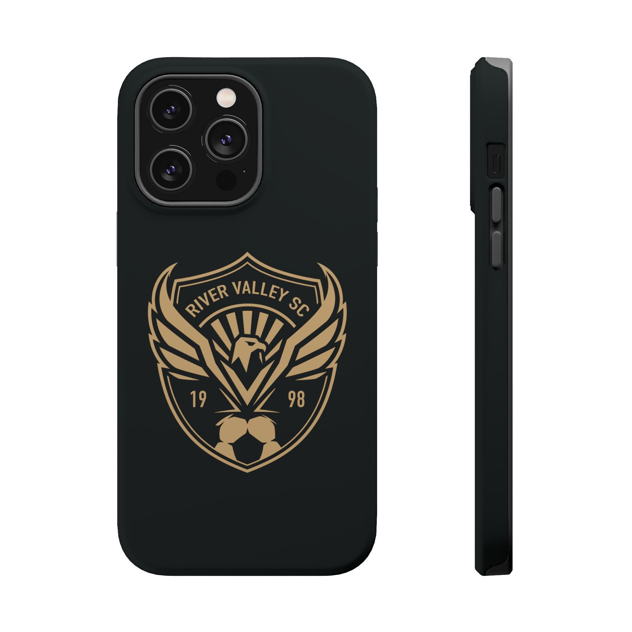Magnetic Impact-Resistant Phone Case