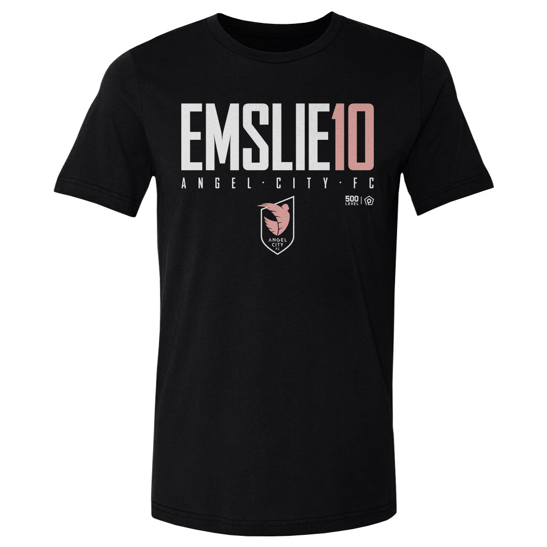 Claire Emslie Angel City FC Elite WHT