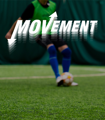 Movement Indoor Soccer - RVSC Parkersburg Soccer