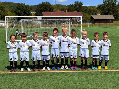 Team Photo - RVSC Parkersburg Soccer