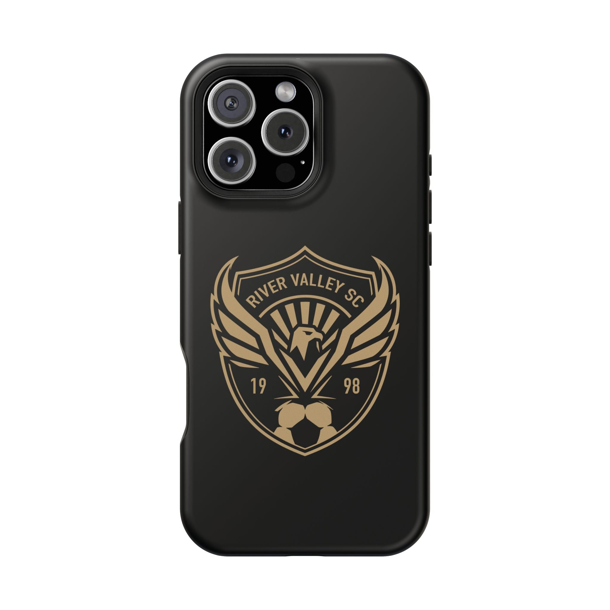 Magnetic Impact-Resistant Phone Case