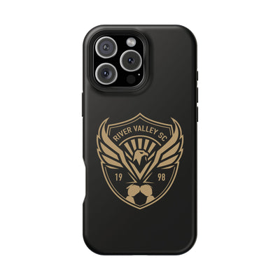 Magnetic Impact-Resistant Phone Case