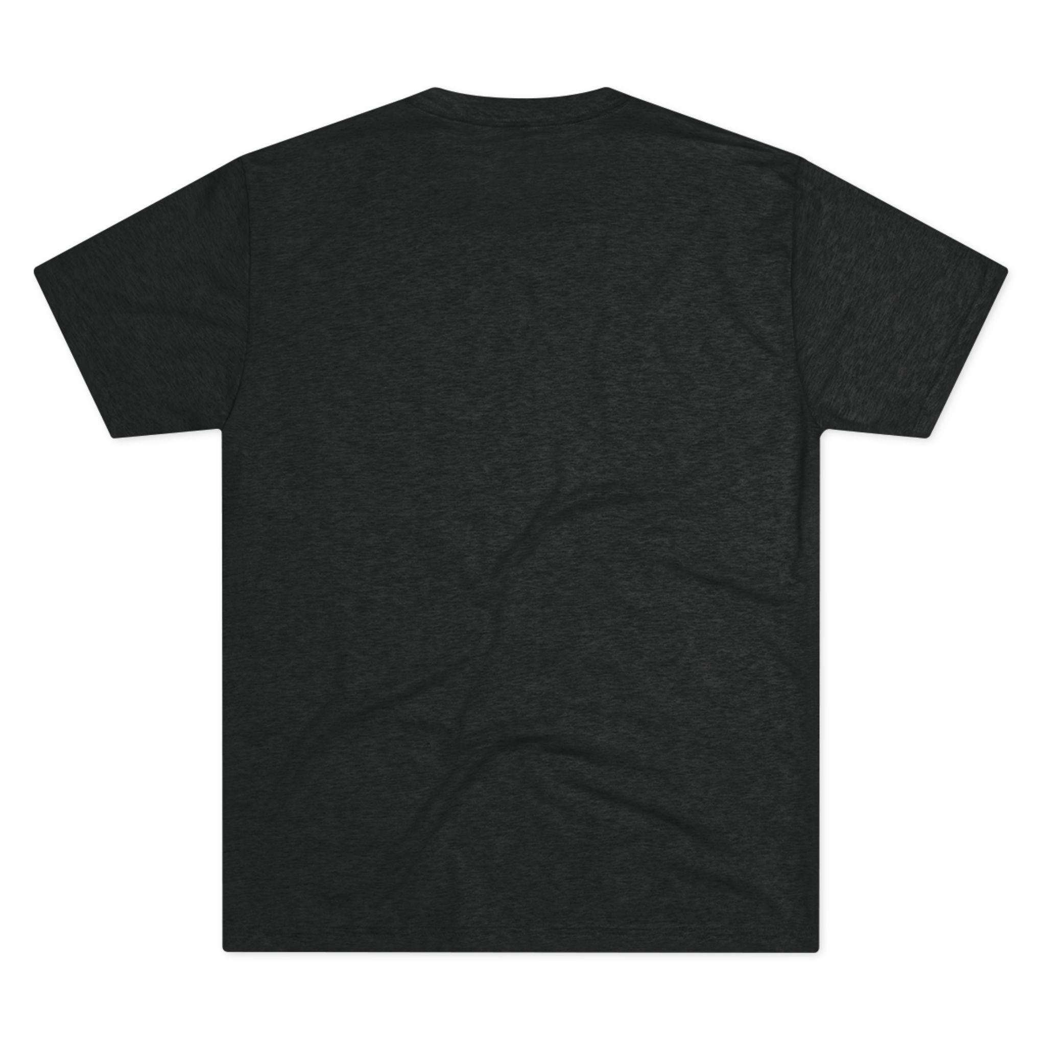 Tri-Blend Text T-Shirt