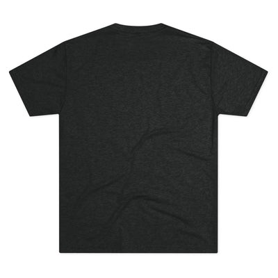 Tri-Blend Text T-Shirt