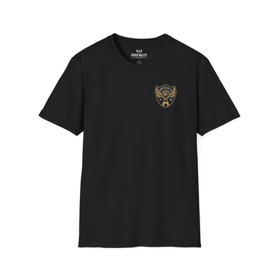 Unisex Softstyle Crest T-Shirt