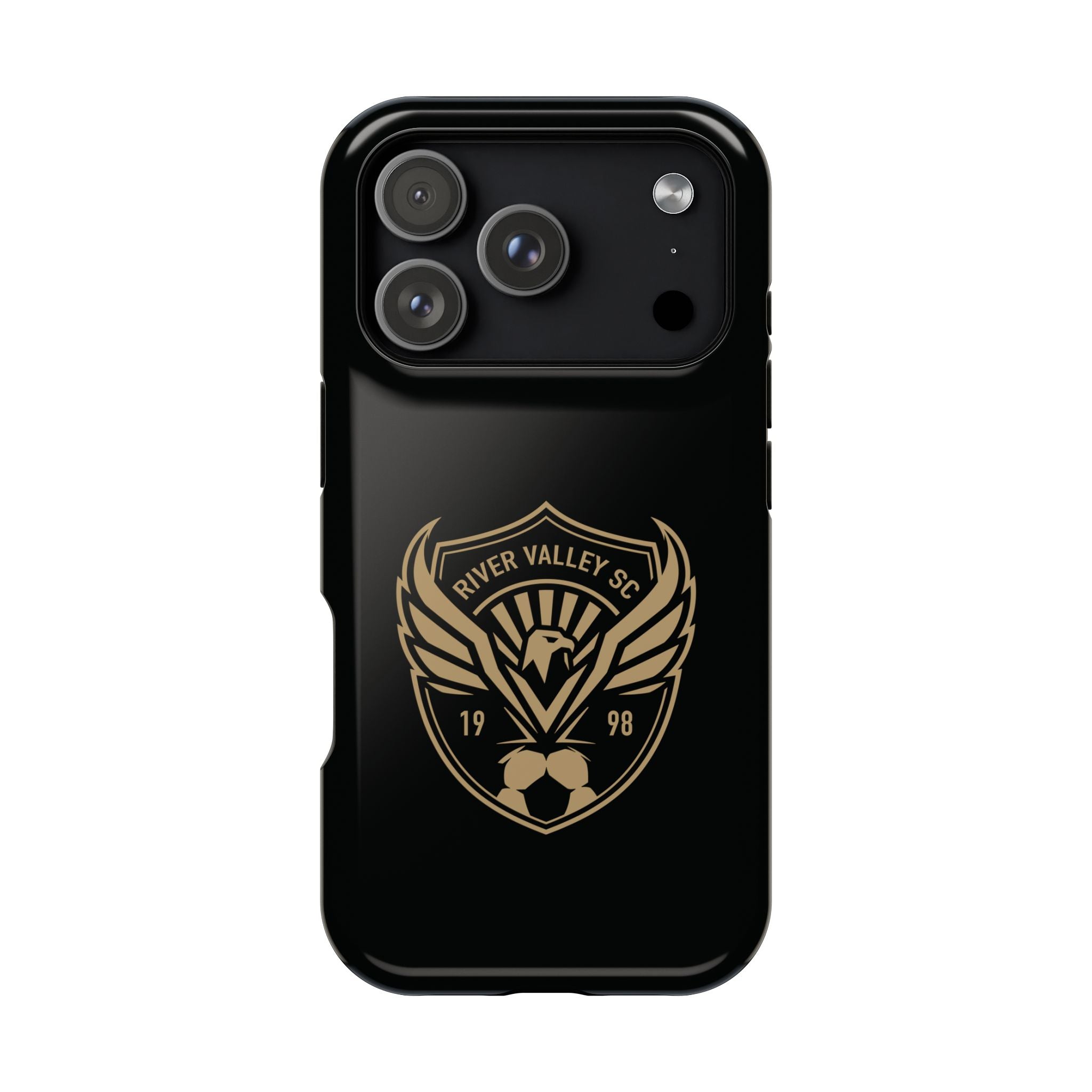 Magnetic Impact-Resistant Phone Case