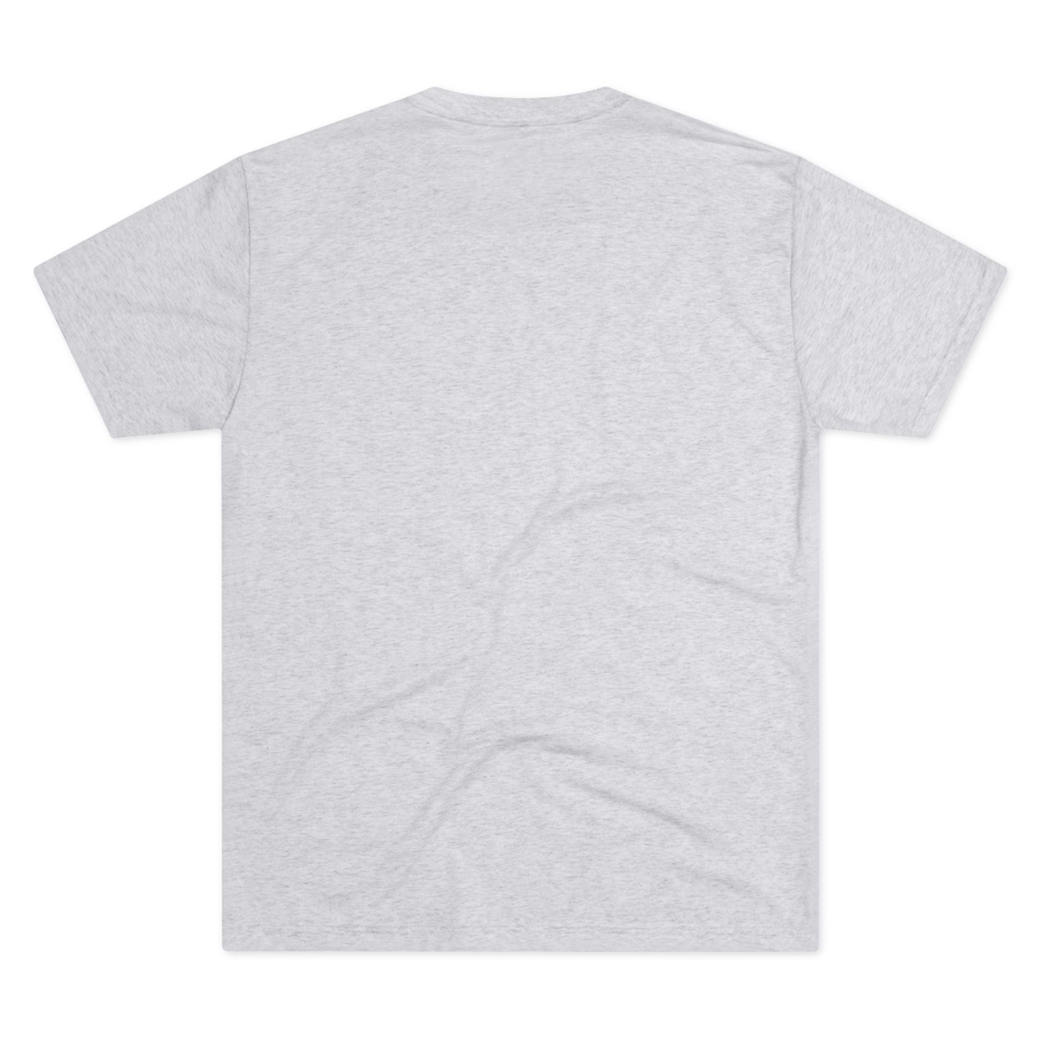 Tri-Blend Text T-Shirt