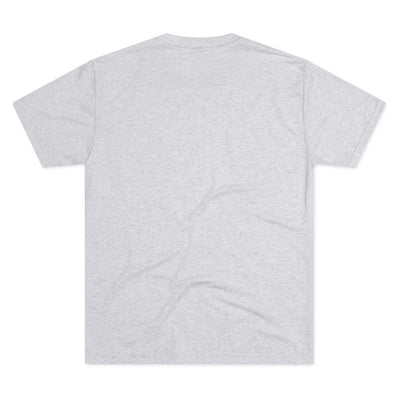 Tri-Blend Text T-Shirt