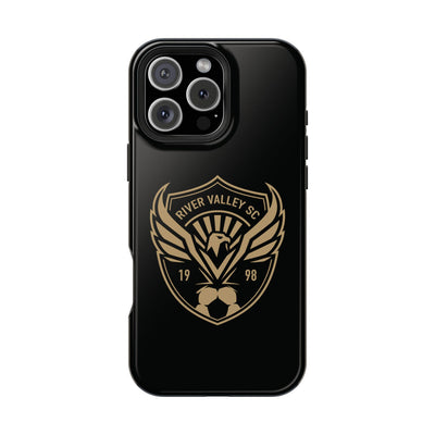 Magnetic Impact-Resistant Phone Case