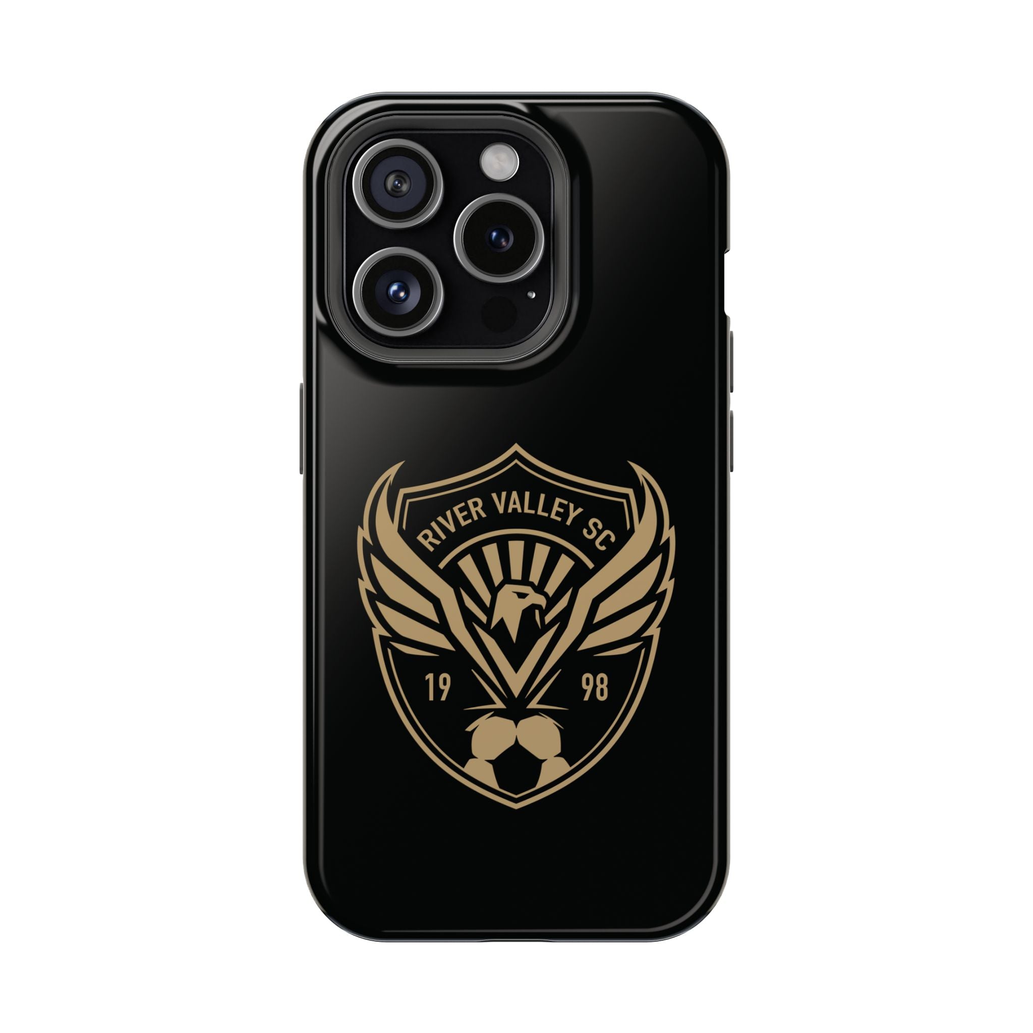 Magnetic Impact-Resistant Phone Case