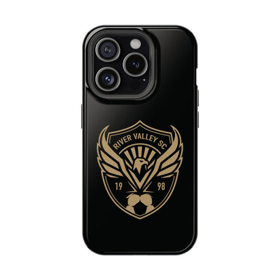 Magnetic Impact-Resistant Phone Case