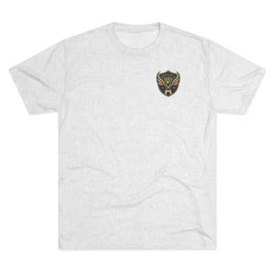 Tri-Blend Crest T-Shirt