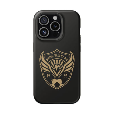 Magnetic Impact-Resistant Phone Case