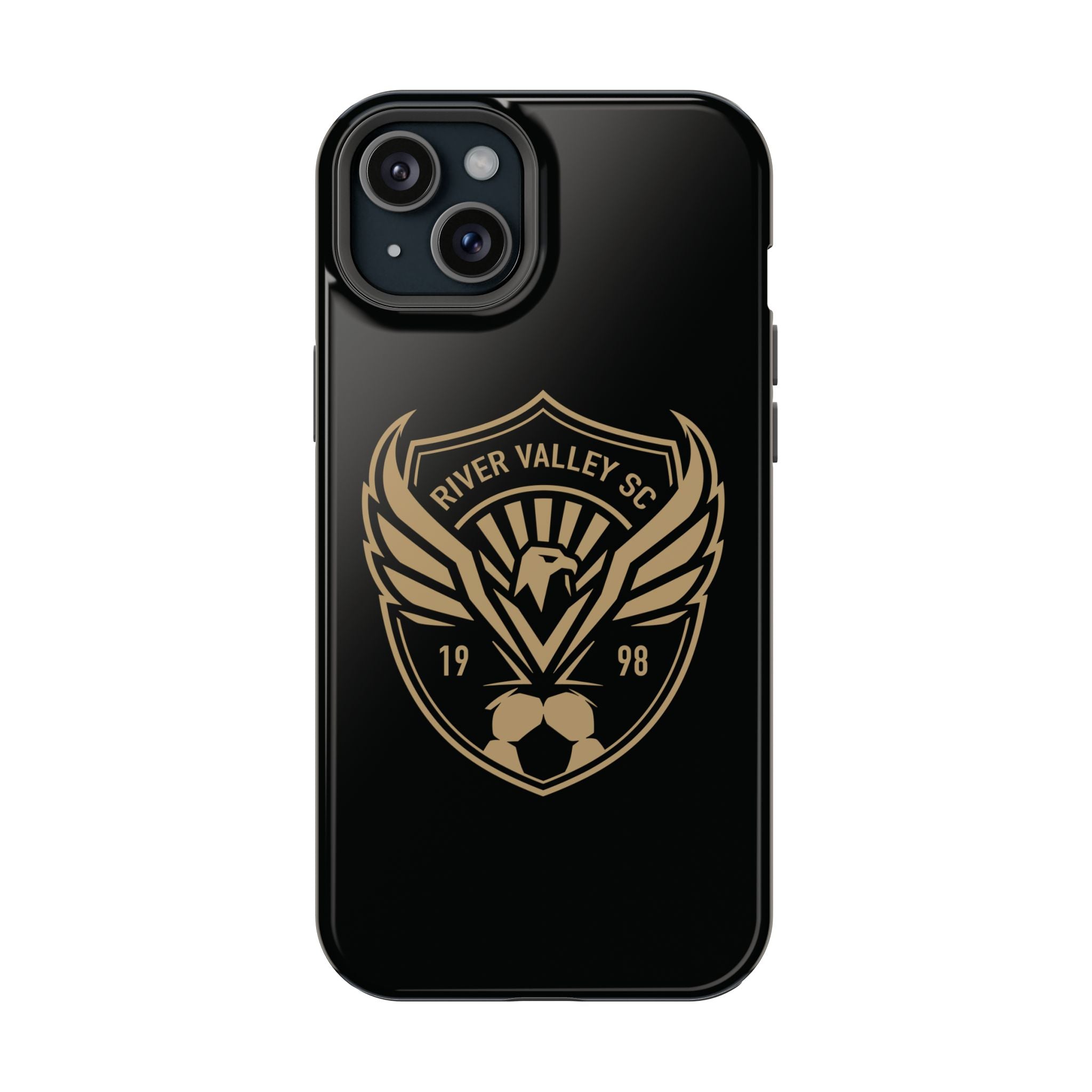 Magnetic Impact-Resistant Phone Case