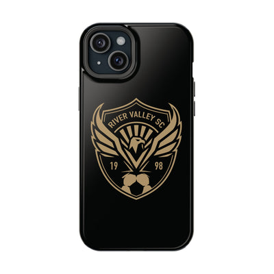 Magnetic Impact-Resistant Phone Case