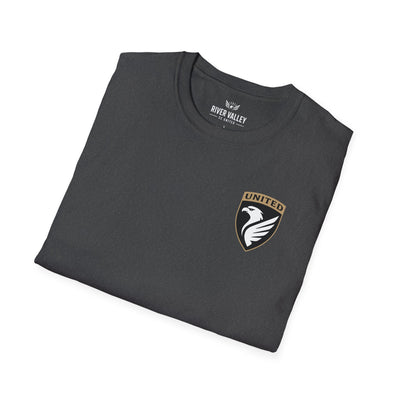 Unisex Softstyle Crest T-Shirt
