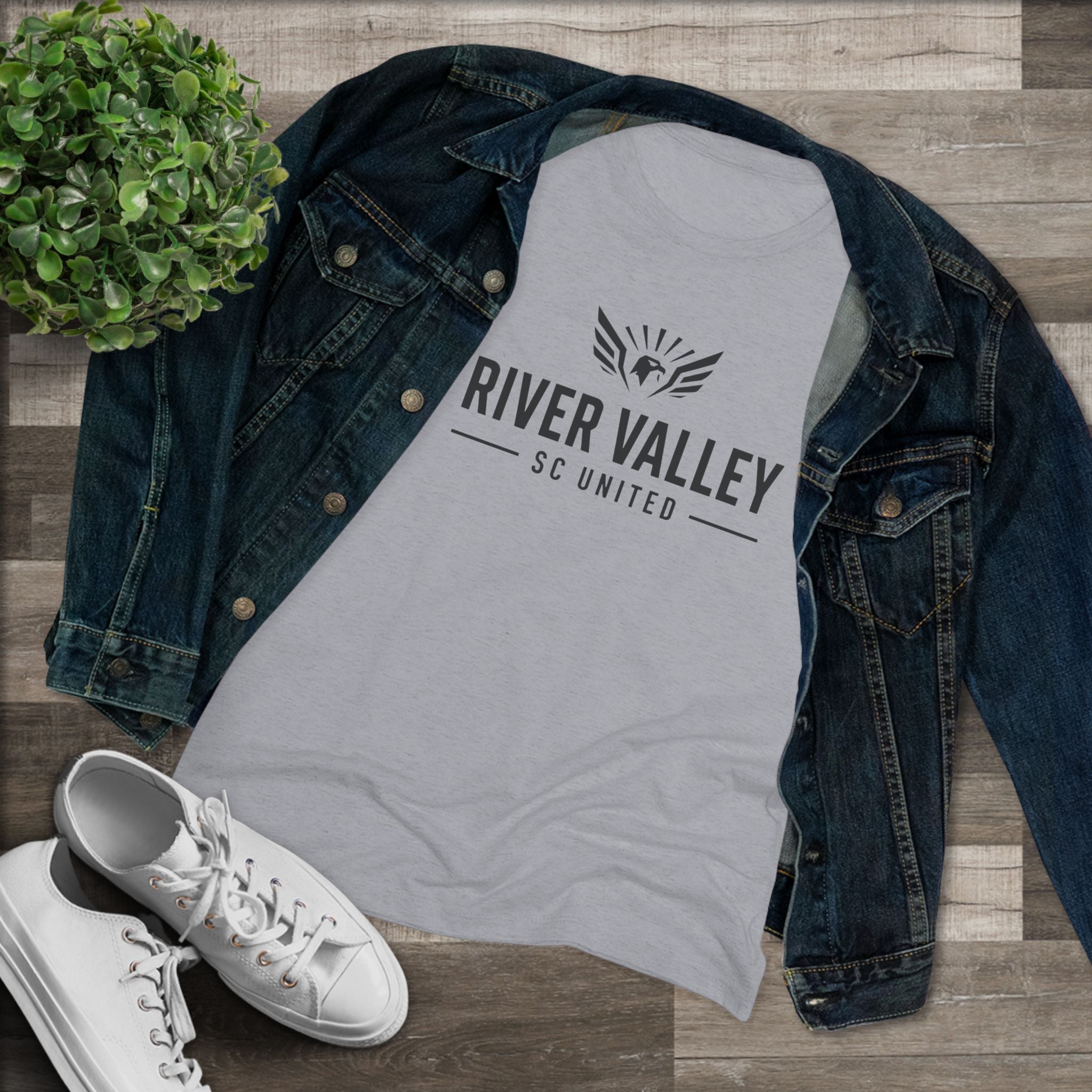 Women's Tri-blend Tee