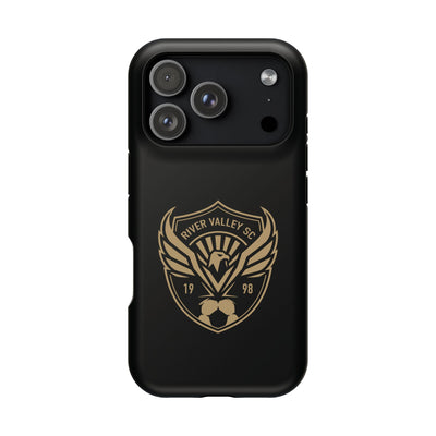 Magnetic Impact-Resistant Phone Case