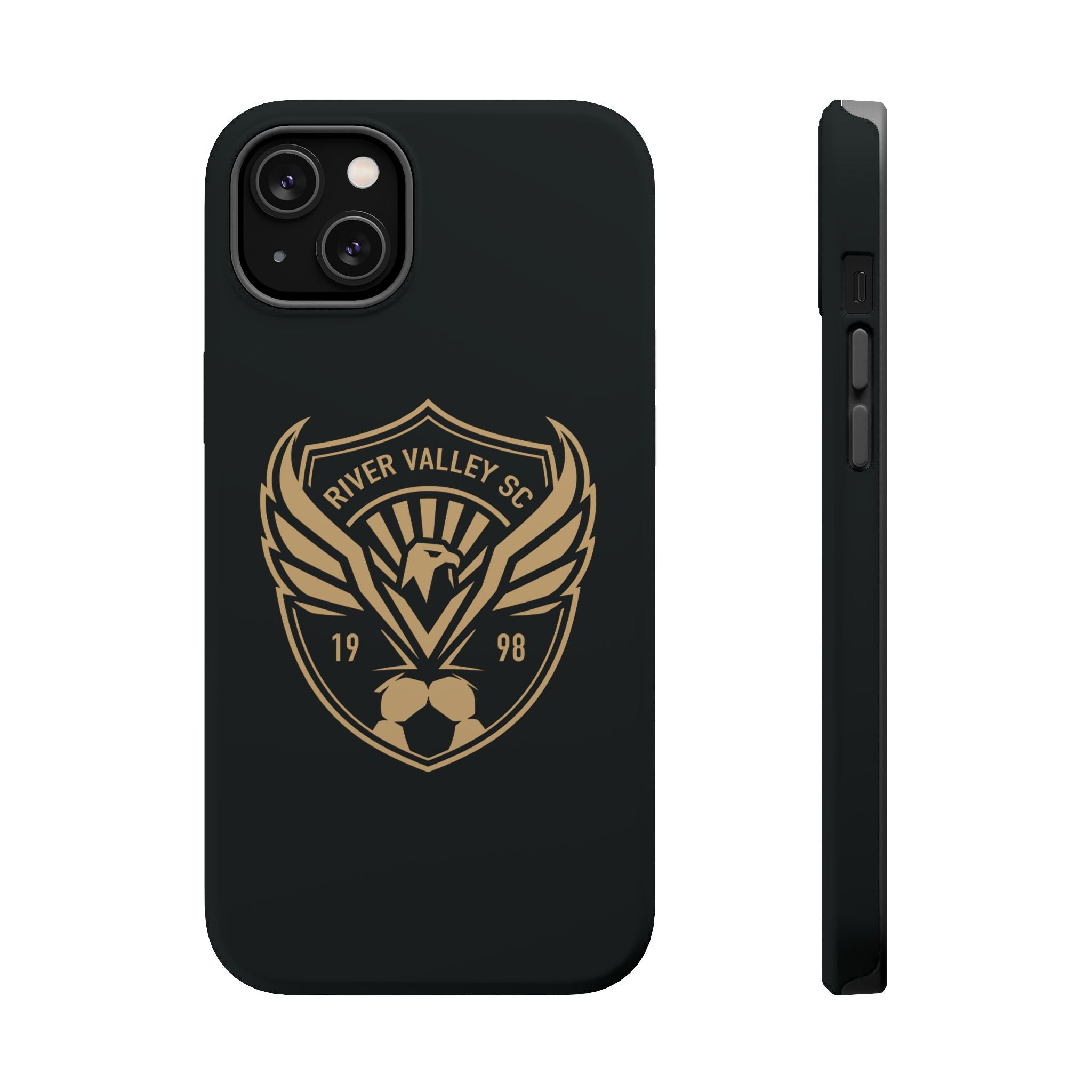 Magnetic Impact-Resistant Phone Case