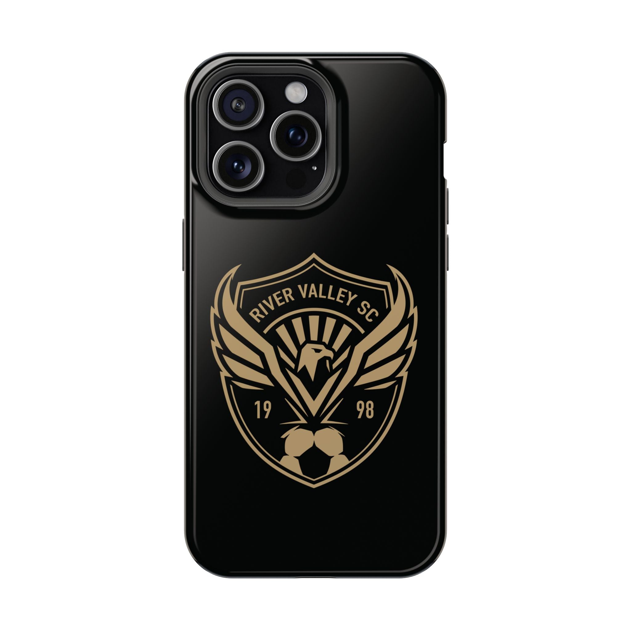 Magnetic Impact-Resistant Phone Case