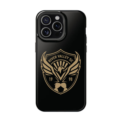 Magnetic Impact-Resistant Phone Case