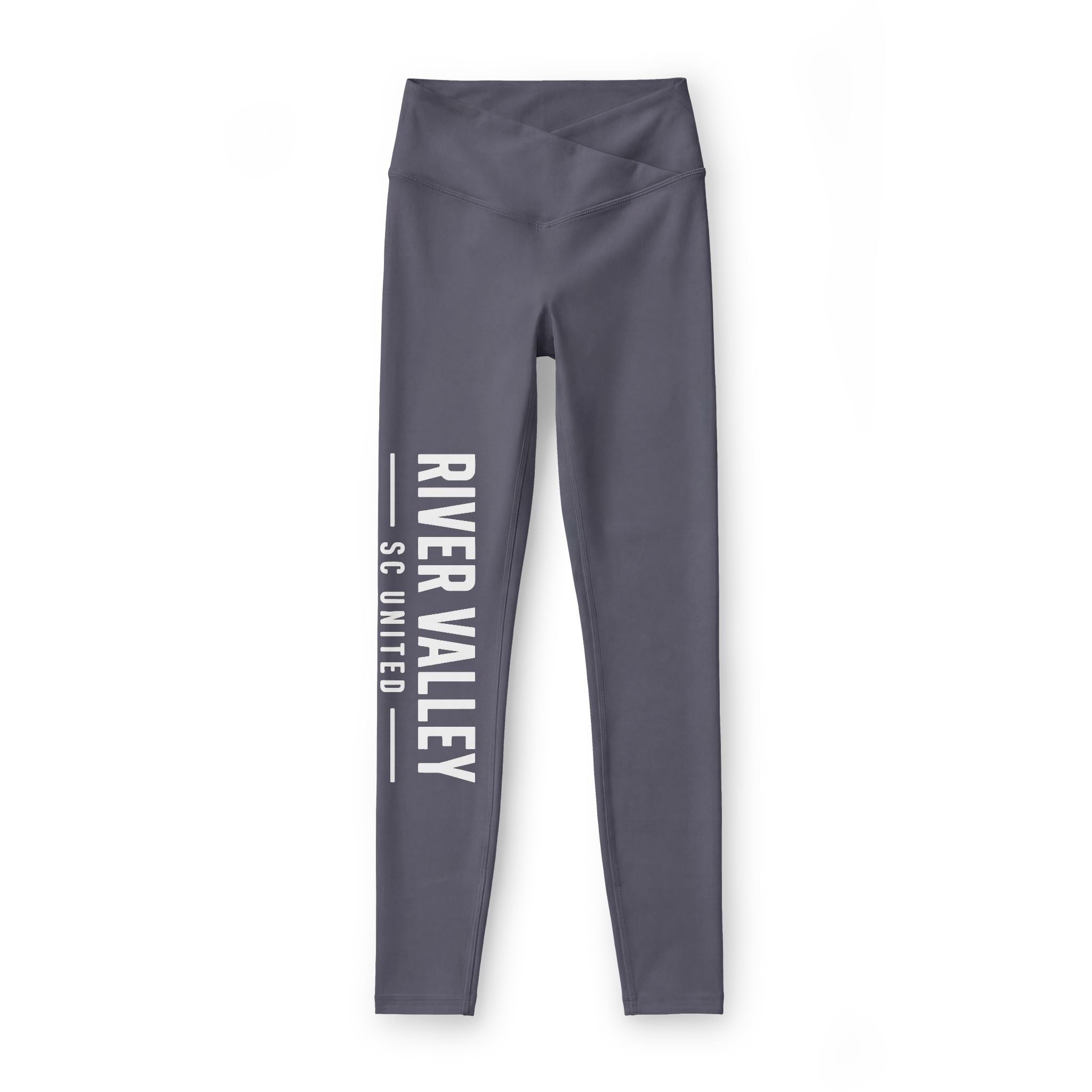 Women's High-Waist Athletic Leggings