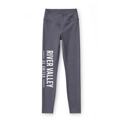Women's High-Waist Athletic Leggings
