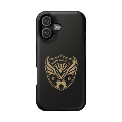 Magnetic Impact-Resistant Phone Case