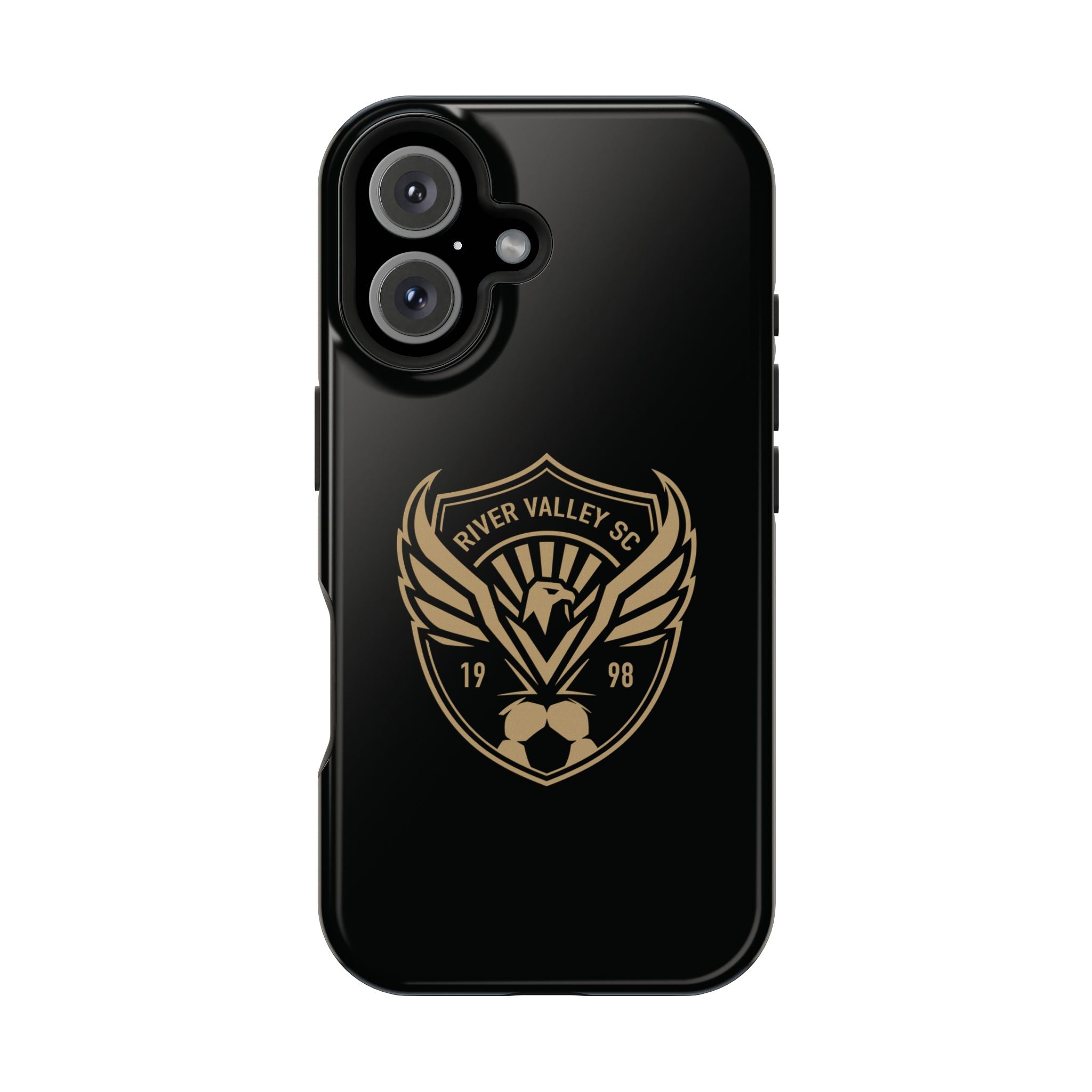 Magnetic Impact-Resistant Phone Case
