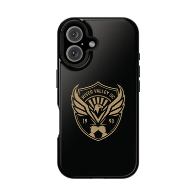 Magnetic Impact-Resistant Phone Case