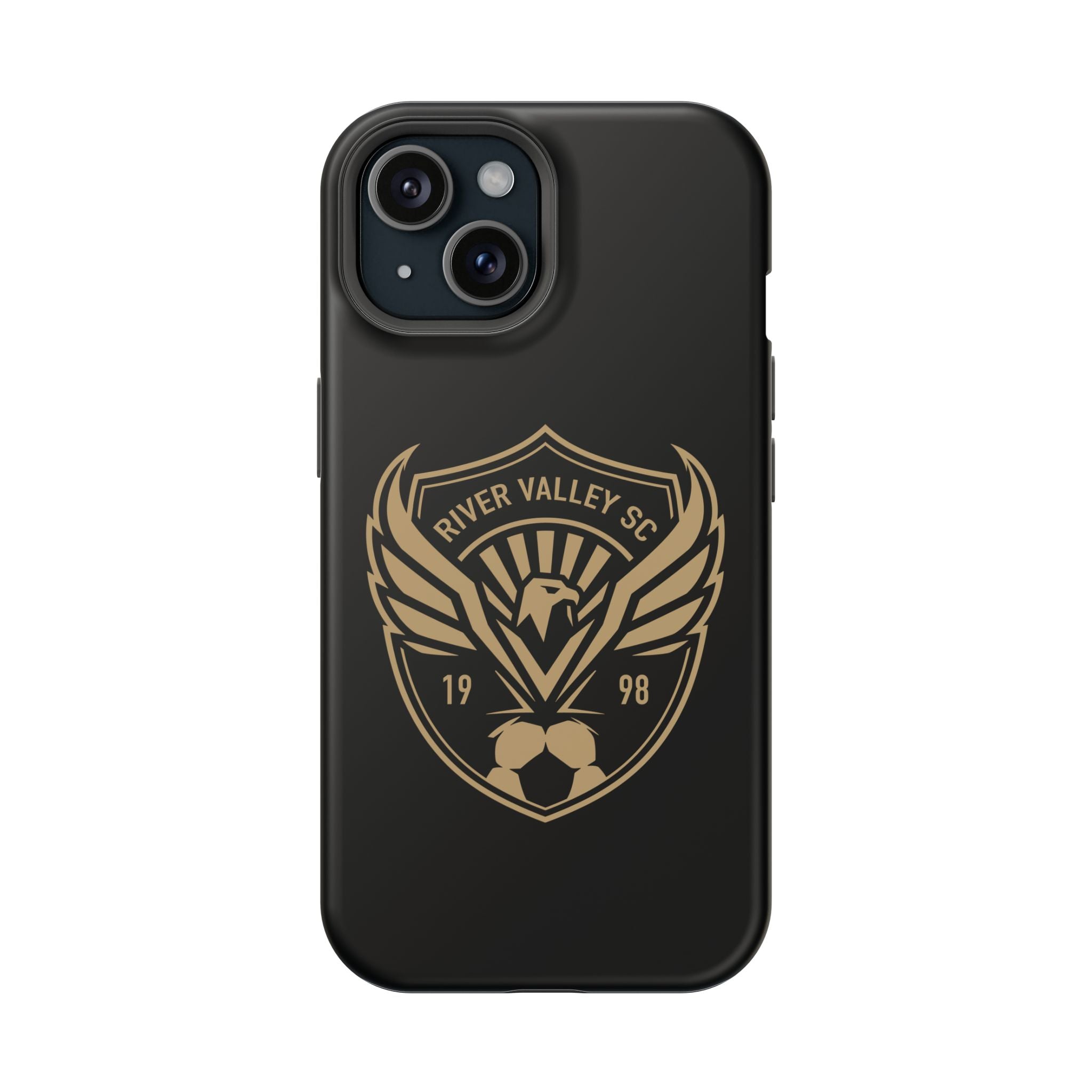 Magnetic Impact-Resistant Phone Case